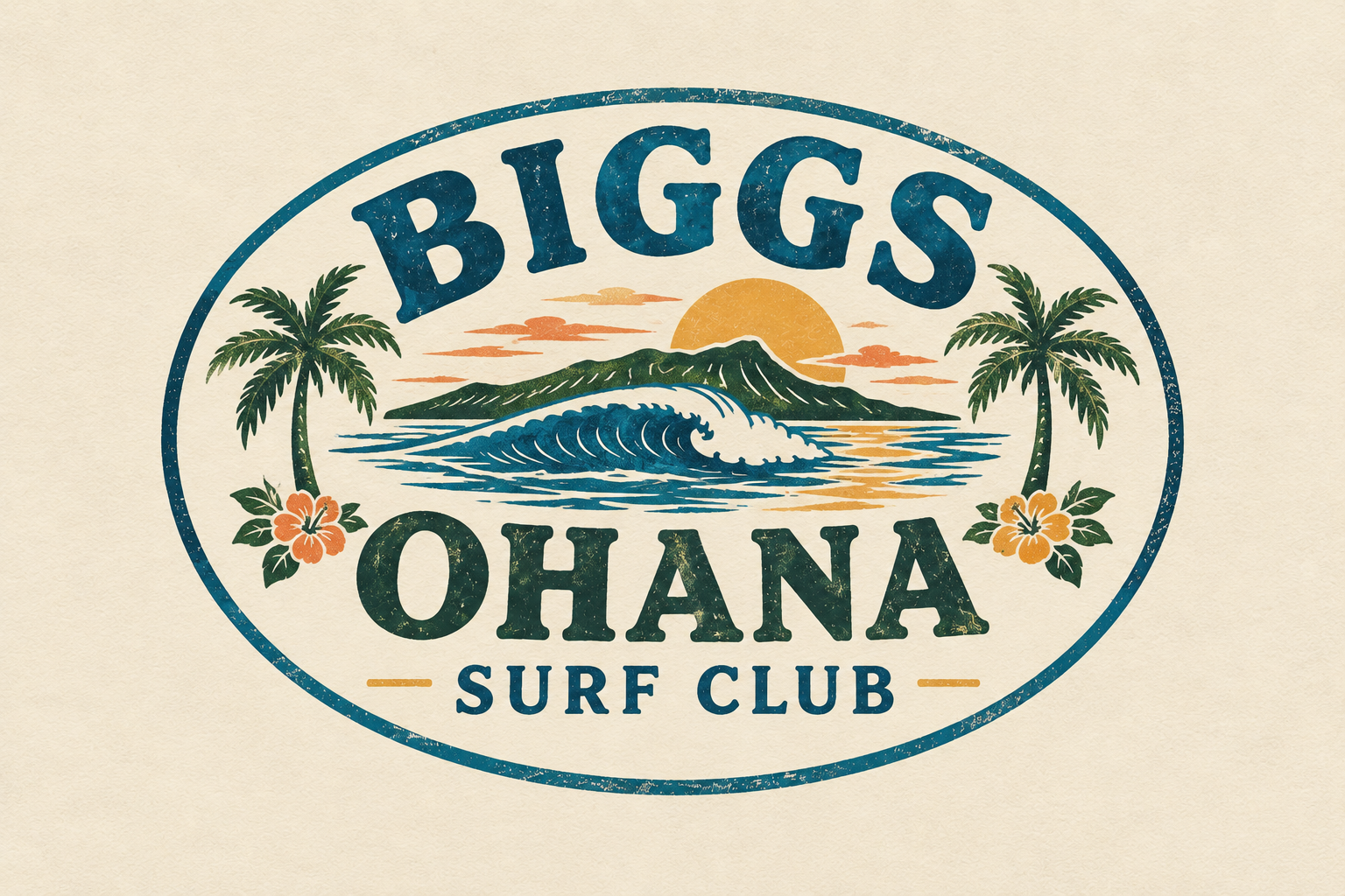Biggs Ohana Surf Club